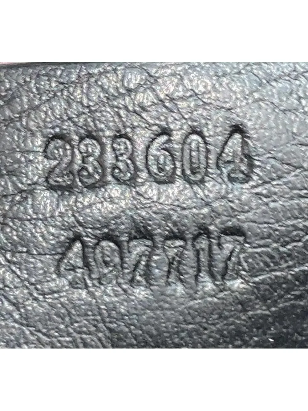 New Ladies Web Hobo Guccissima Leather #334969G90B